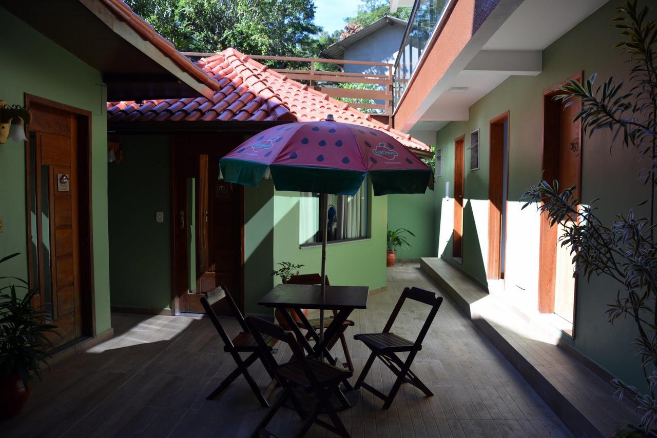 Pousada Zero Grau Nova Friburgo Exterior foto