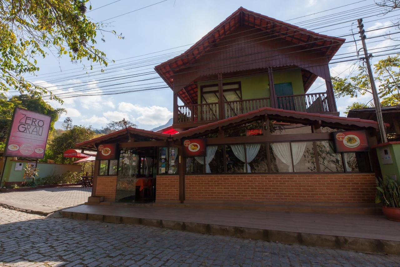 Pousada Zero Grau Nova Friburgo Exterior foto